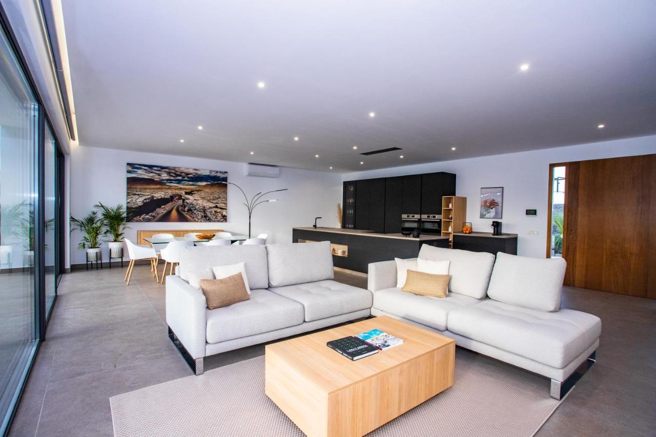 Villa Macan Teguise  Eksteriør billede