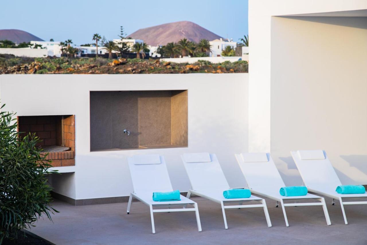 Villa Macan Teguise  Eksteriør billede