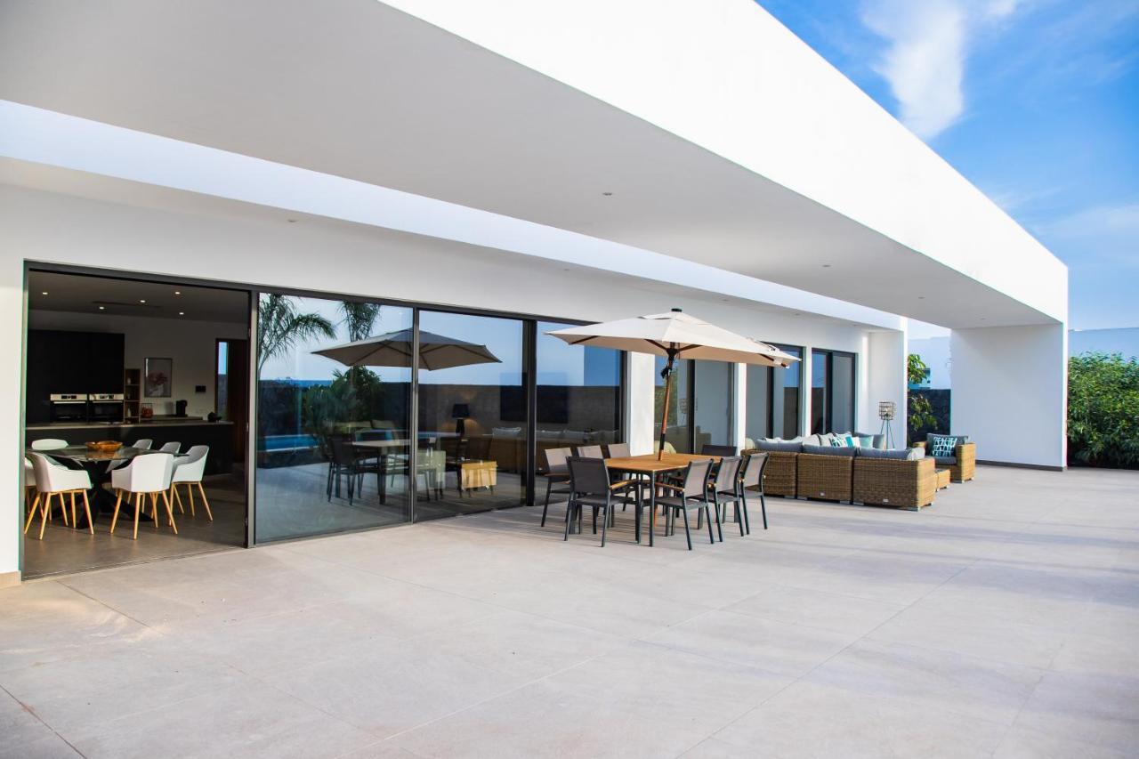 Villa Macan Teguise  Eksteriør billede
