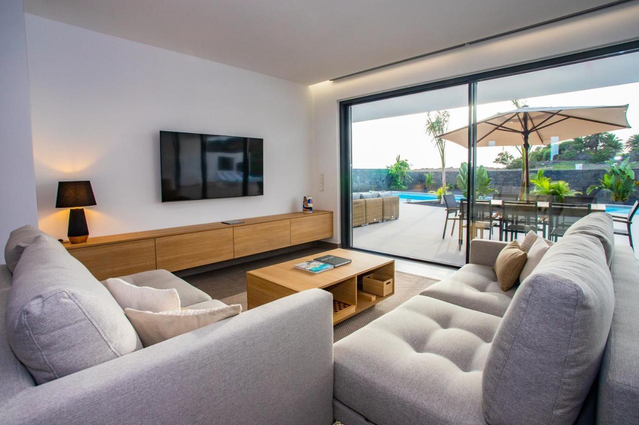 Villa Macan Teguise  Eksteriør billede