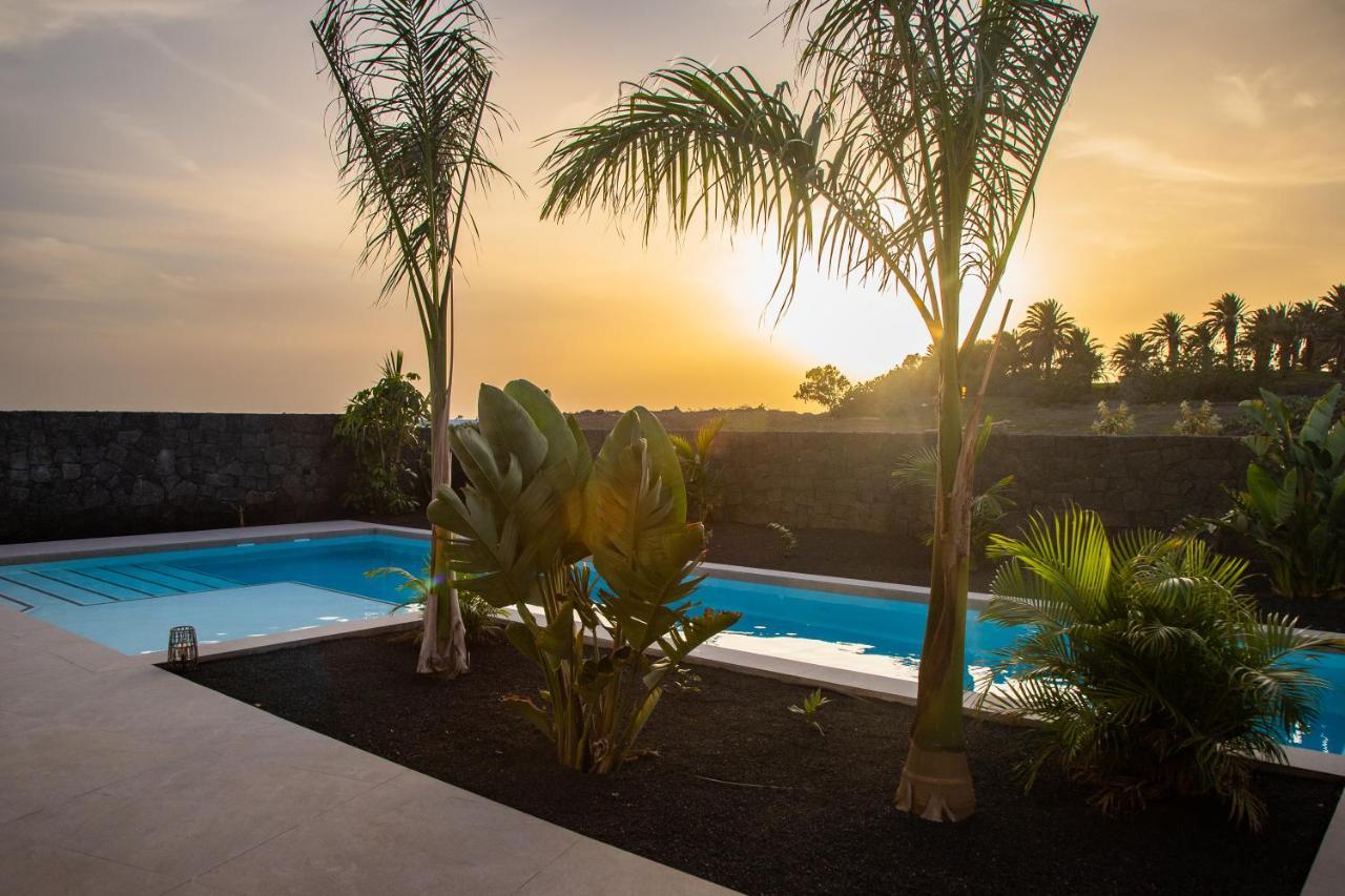 Villa Macan Teguise  Eksteriør billede