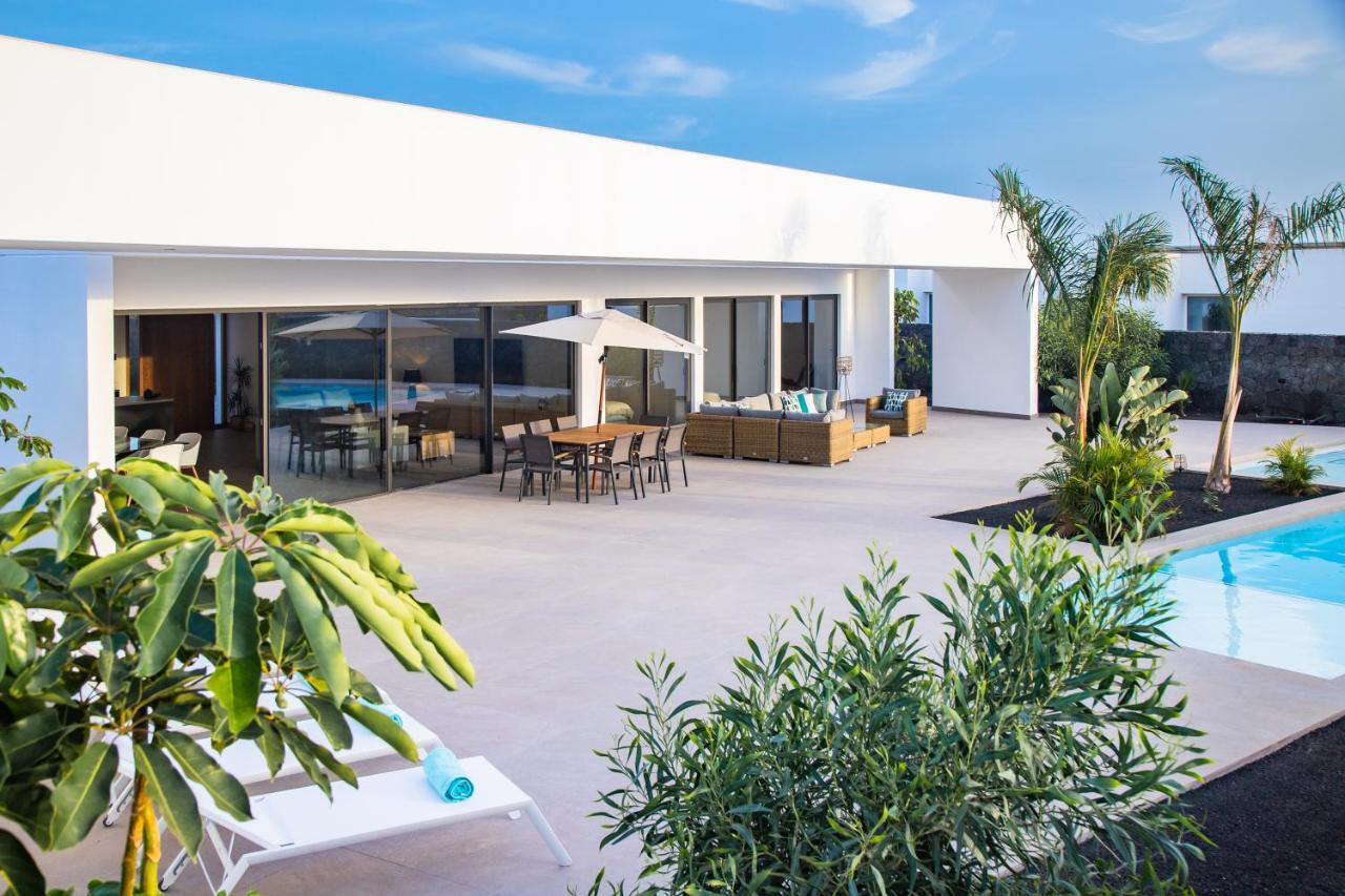 Villa Macan Teguise  Eksteriør billede