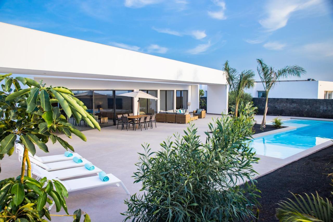 Villa Macan Teguise  Eksteriør billede