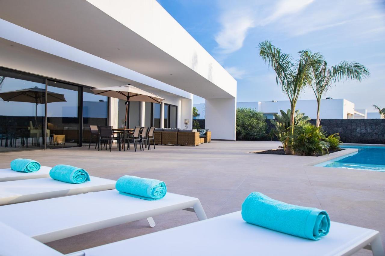 Villa Macan Teguise  Eksteriør billede
