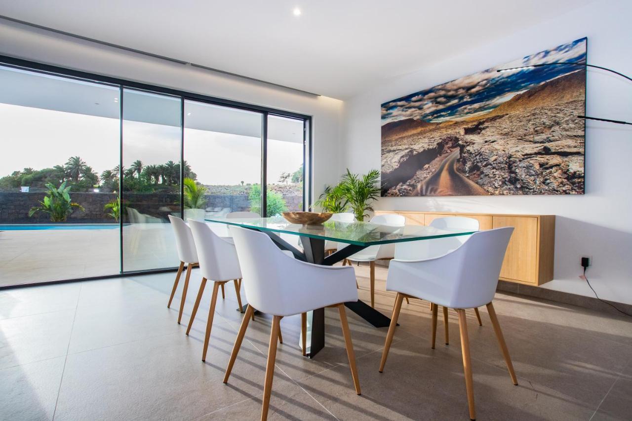 Villa Macan Teguise  Eksteriør billede