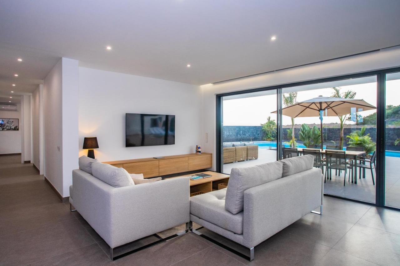 Villa Macan Teguise  Eksteriør billede