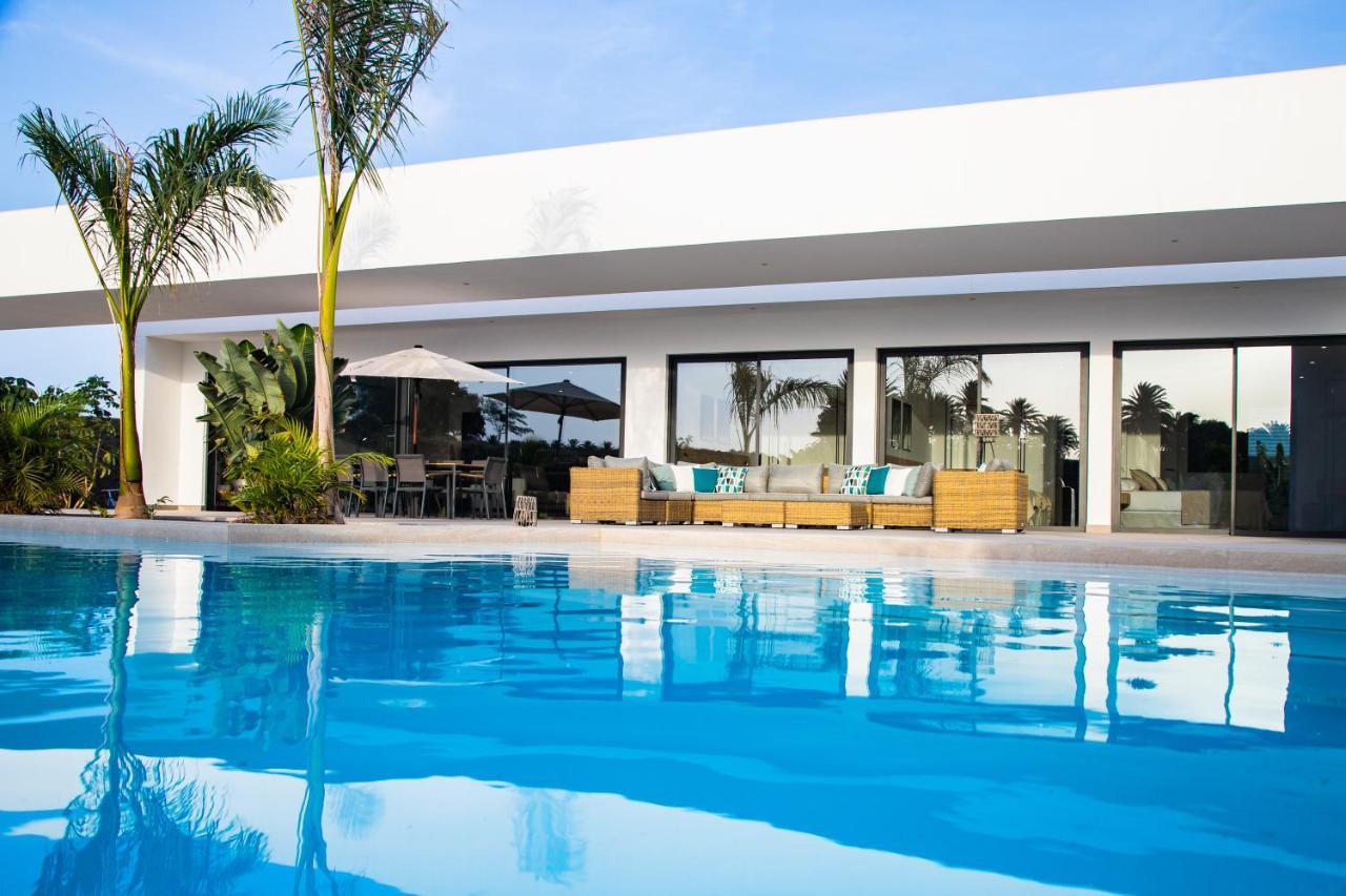 Villa Macan Teguise  Eksteriør billede