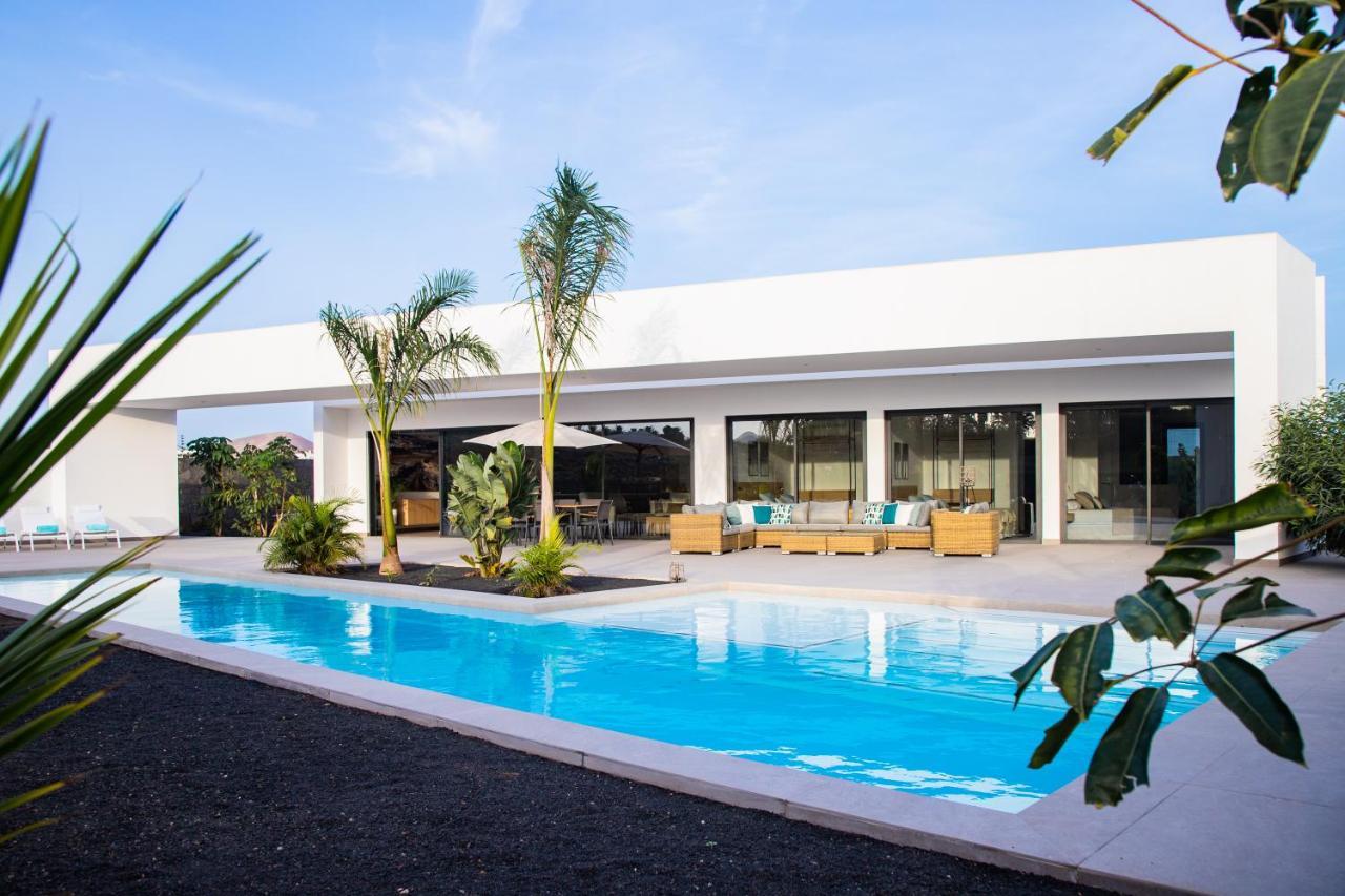 Villa Macan Teguise  Eksteriør billede