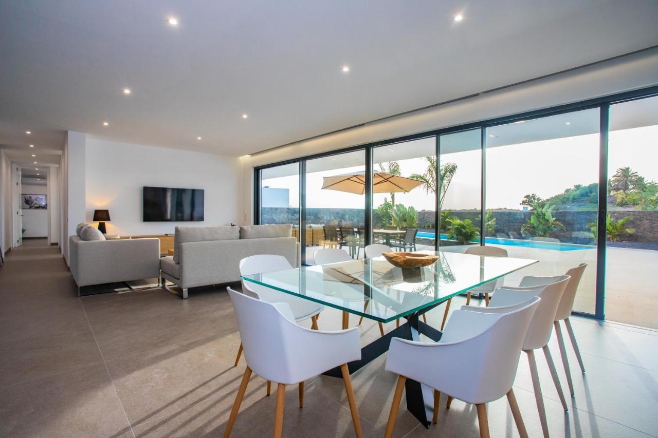 Villa Macan Teguise  Eksteriør billede