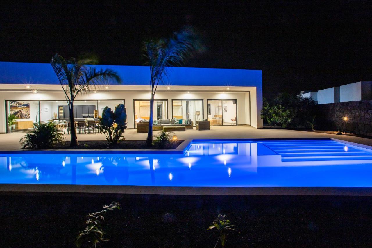 Villa Macan Teguise  Eksteriør billede