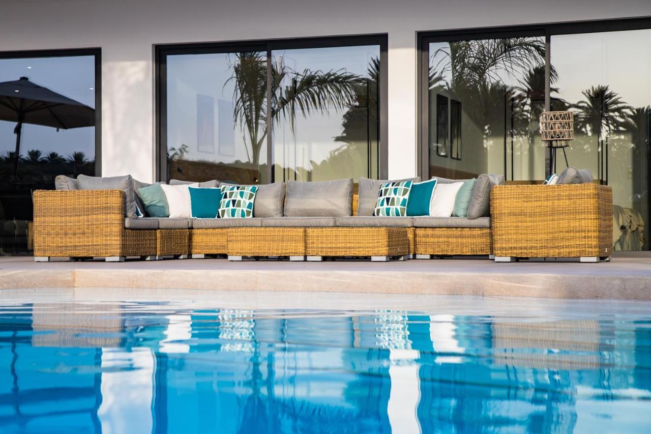 Villa Macan Teguise  Eksteriør billede