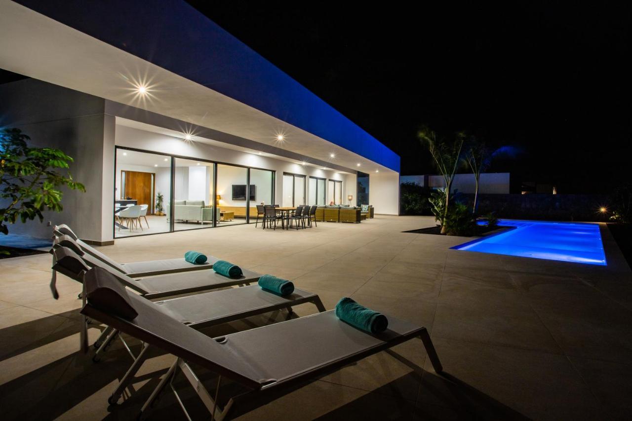 Villa Macan Teguise  Eksteriør billede
