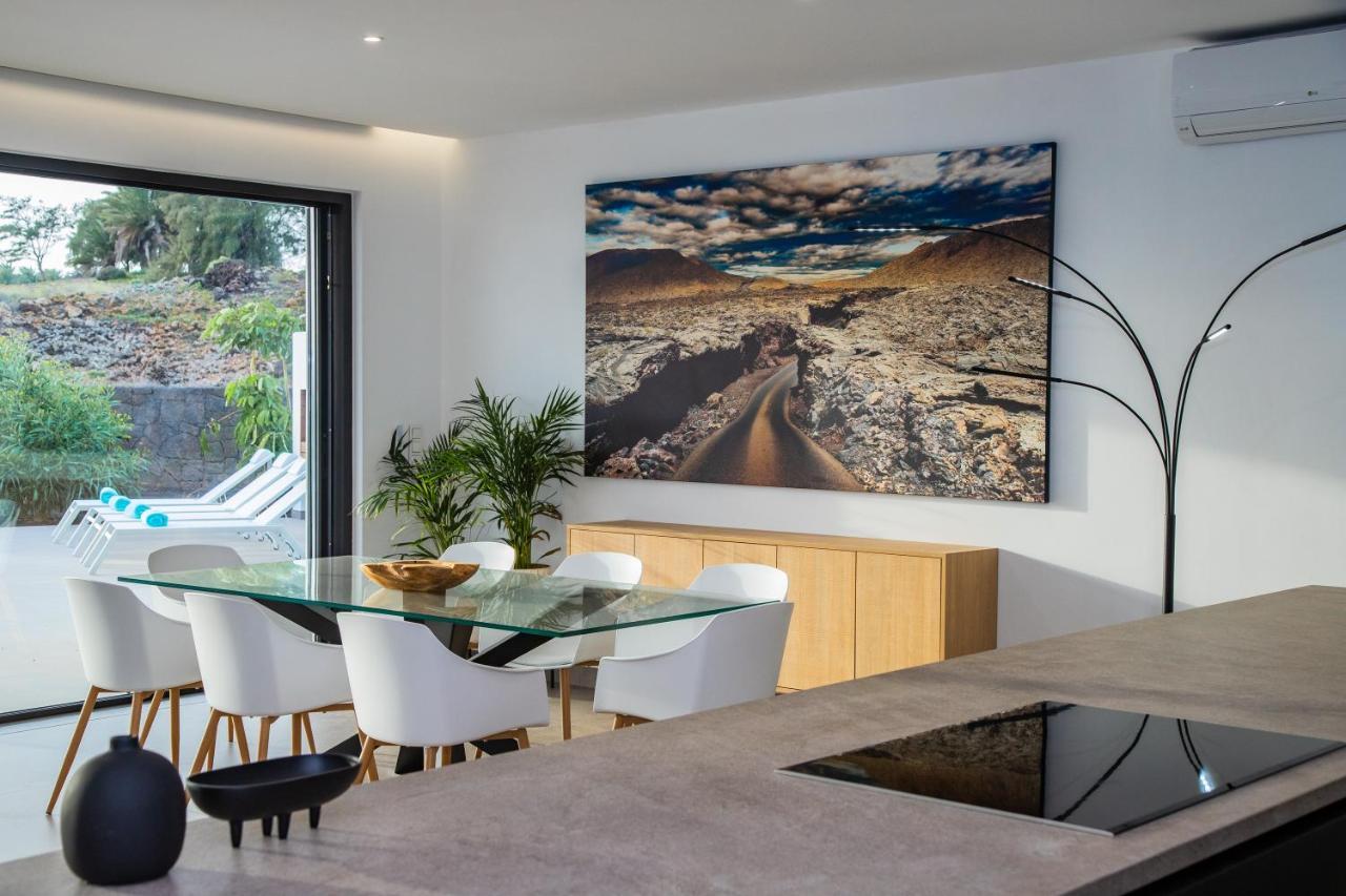 Villa Macan Teguise  Eksteriør billede