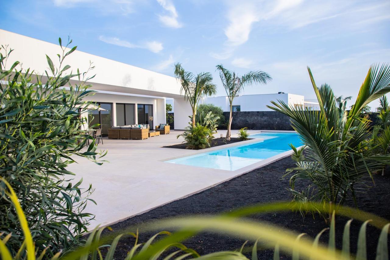 Villa Macan Teguise  Eksteriør billede