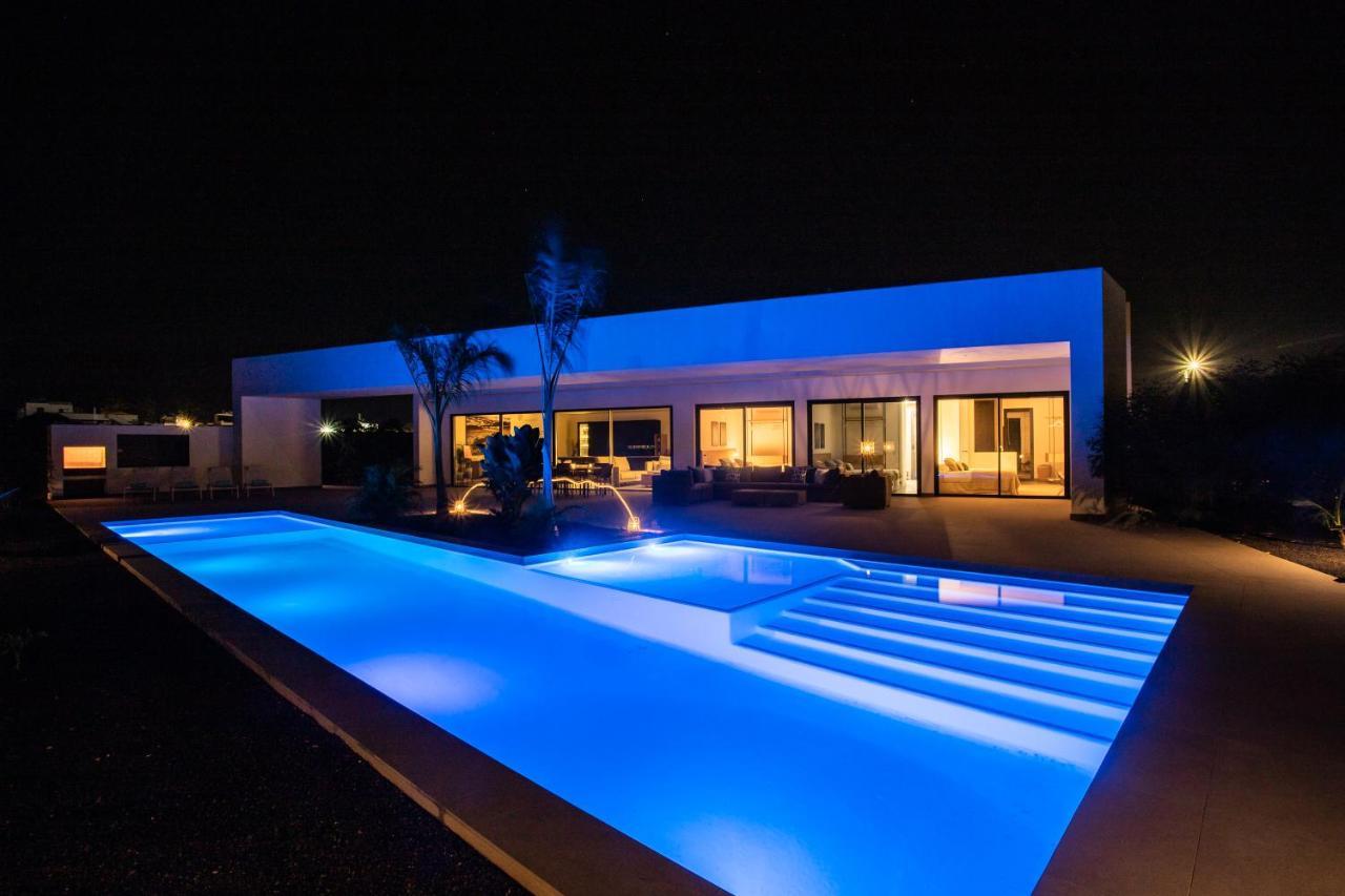 Villa Macan Teguise  Eksteriør billede