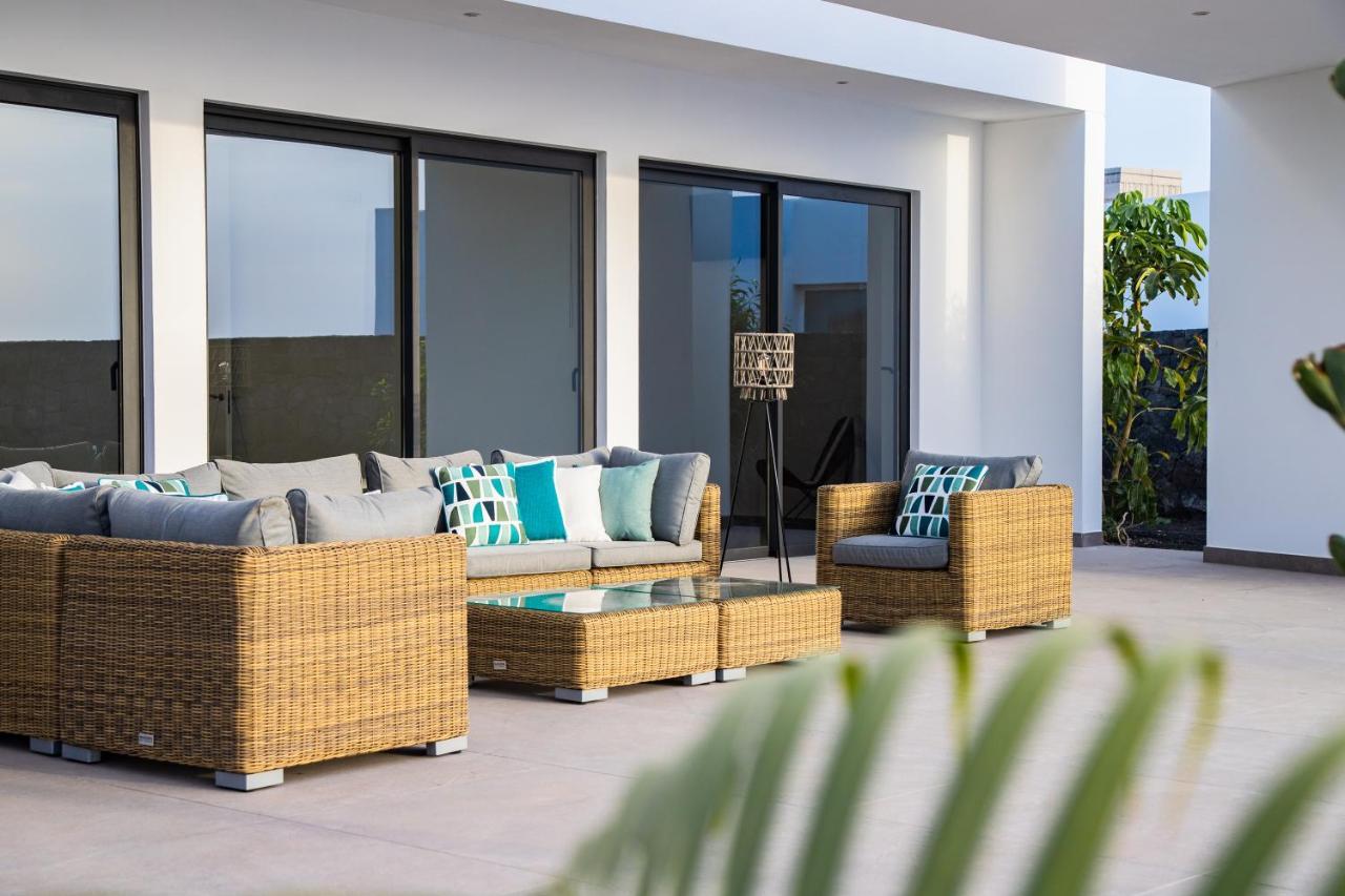 Villa Macan Teguise  Eksteriør billede