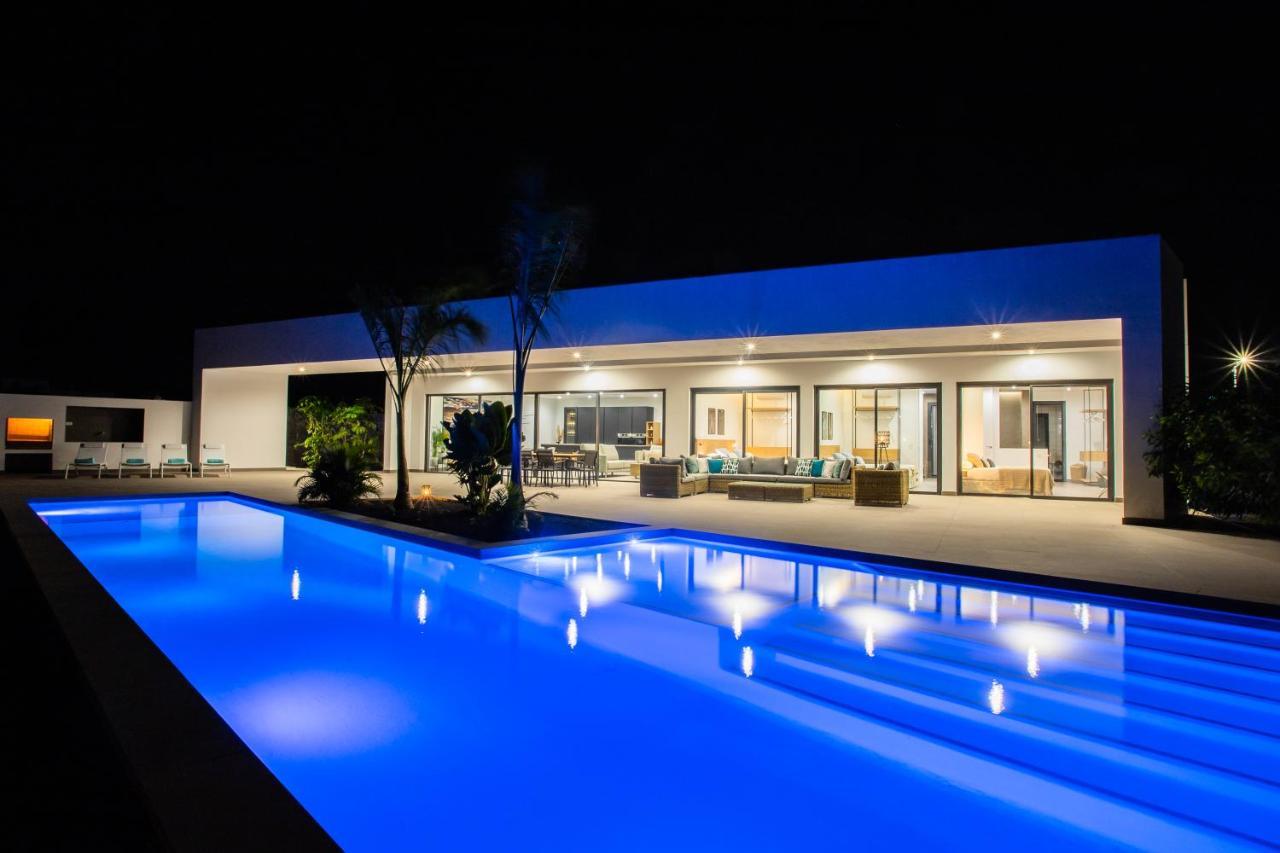 Villa Macan Teguise  Eksteriør billede