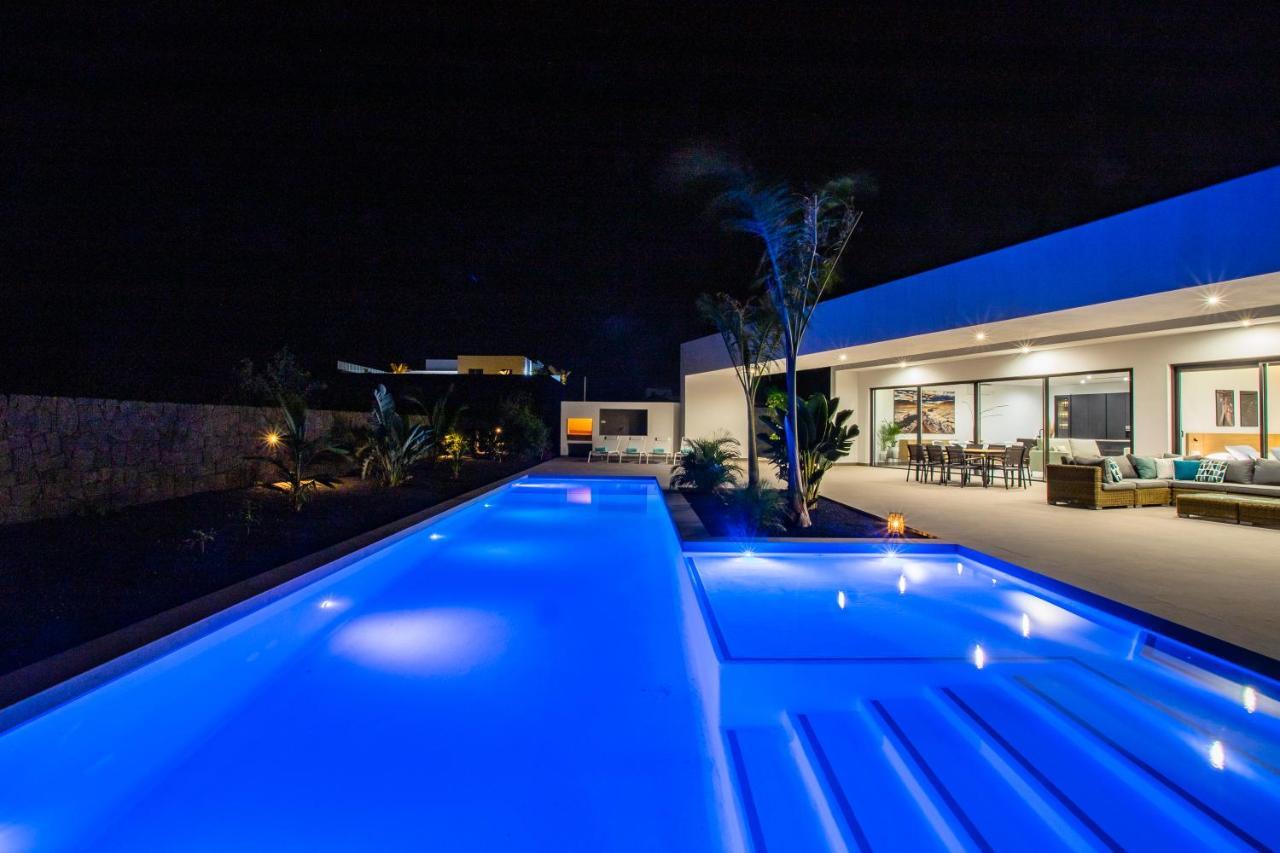 Villa Macan Teguise  Eksteriør billede