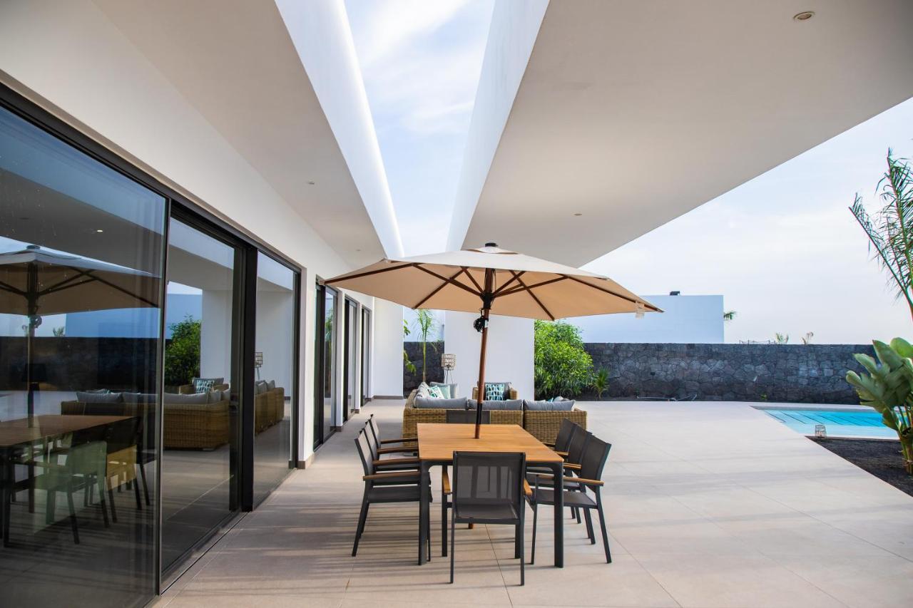 Villa Macan Teguise  Eksteriør billede